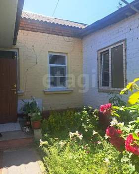 Дом 55м&sup2;, 1-этажный, участок 0 сот.  