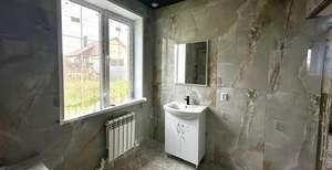 Дом 88м&sup2;, 2-этажный, участок 5 сот.  