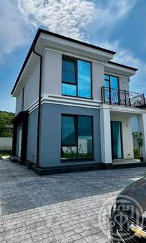 Дом 122м², 2-этажный, участок 3 сот.  