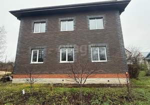 Дом 182м&sup2;, 2-этажный, участок 10 сот.  