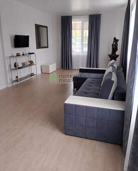 Дом 118м&sup2;, 2-этажный, участок 7 сот.  