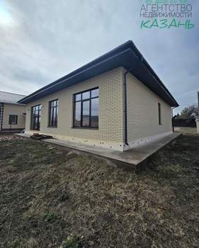 Дом 120м², 1-этажный, участок 10 сот.  