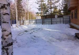 Дом 188м&sup2;, 2-этажный, участок 11 сот.  