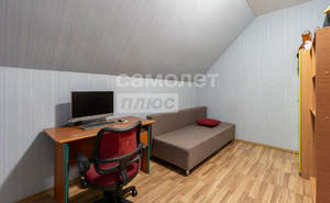 Дом 115м&sup2;, 2-этажный, участок 10 сот.  