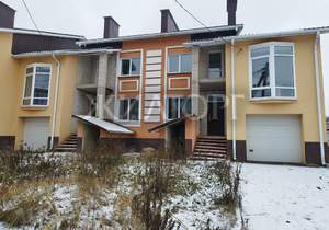 Дом 270м&sup2;, 3-этажный, участок 2 сот.  