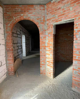 Дом 200м&sup2;, 1-этажный, участок 7 сот.  