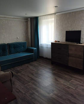 Дом 58м&sup2;, 1-этажный, участок 6 сот.  