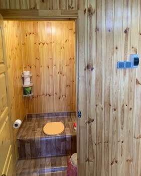 Дом 30м&sup2;, 1-этажный, участок 6 сот.  