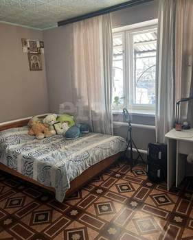 Дом 99м², 1-этажный, участок 6 сот.  