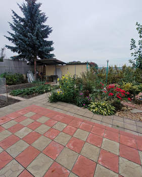 Дом 214м², 2-этажный, участок 9 сот.  