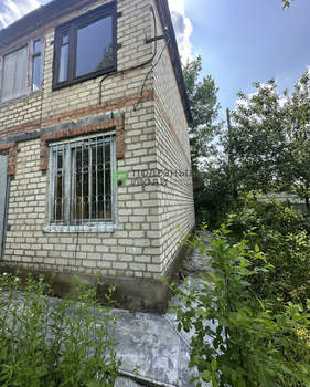 Дом 40м², 2-этажный, участок 7 сот.  