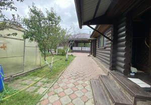 Дом 151м², 2-этажный, участок 15 сот.  