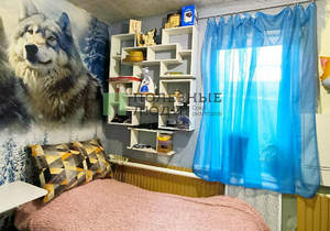 Дом 63м², 1-этажный, участок 6 сот.  