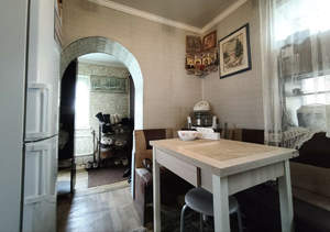 Дом 45м&sup2;, 1-этажный, участок 2 сот.  