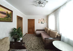 Дом 45м&sup2;, 1-этажный, участок 2 сот.  