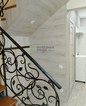 Дом 118м&sup2;, 2-этажный, участок 7 сот.  