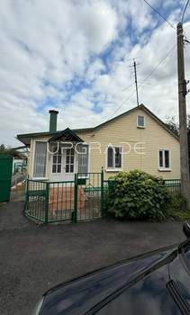 Дом 73м&sup2;, 1-этажный, участок 5 сот.  