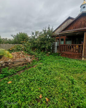 Дом 66м&sup2;, 1-этажный, участок 4 сот.  