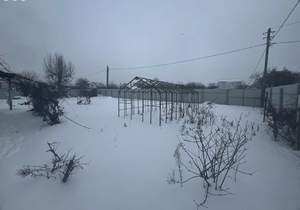 Дом 30м&sup2;, 1-этажный, участок 6 сот.  