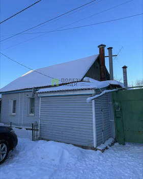 Дом 32м&sup2;, 1-этажный, участок 2 сот.  