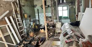 Дом 38м&sup2;, 2-этажный, участок 14 сот.  