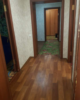Дом 78м², 1-этажный, участок 6 сот.  