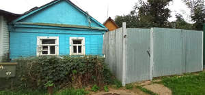 Дом 65м², 1-этажный, участок 4 сот.  