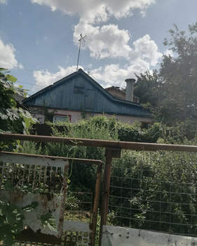 Дом 48м², 2-этажный, участок 6 сот.  