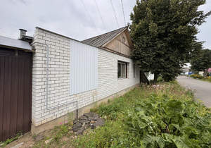 Дом 70м², 1-этажный, участок 6 сот.  