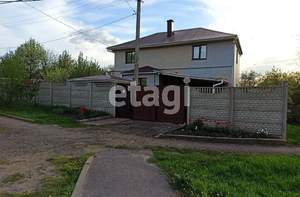 Дом 150м&sup2;, 2-этажный, участок 9 сот.  