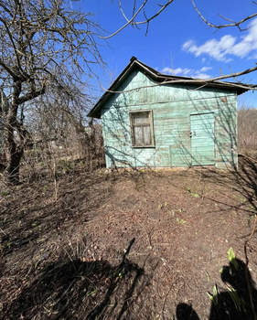 Дом 20м&sup2;, 1-этажный, участок 6 сот.  