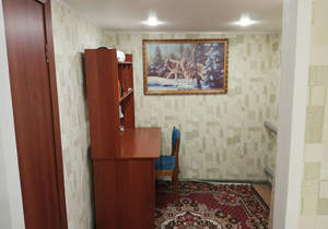 Дом 55м&sup2;, 1-этажный, участок 4 сот.  