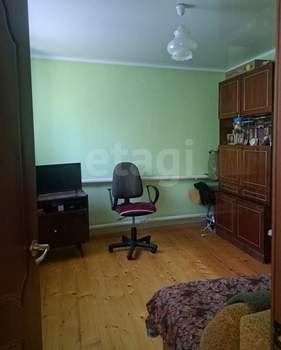 Дом 55м&sup2;, 1-этажный, участок 0 сот.  