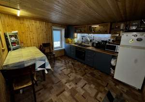 Дом 53м&sup2;, 1-этажный, участок 17 сот.  