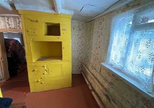 Дом 43м², 1-этажный, участок 10 сот.  