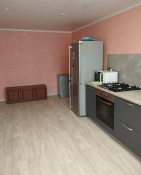 Дом 58м&sup2;, 1-этажный, участок 6 сот.  