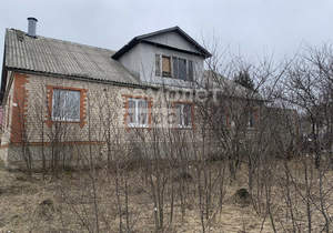 Дом 148м², 1-этажный, участок 10 сот.  