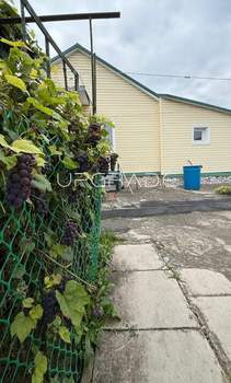 Дом 73м&sup2;, 1-этажный, участок 5 сот.  