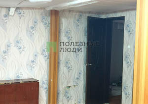 Дом 61м², 1-этажный, участок 2 сот.  