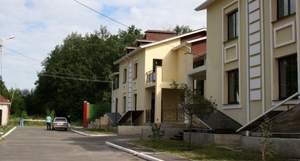 Дом 270м², 2-этажный, участок 2 сот.  