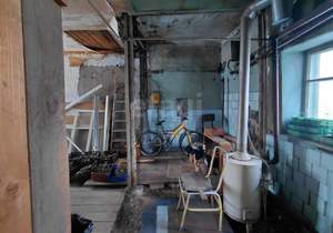 Дом 38м&sup2;, 2-этажный, участок 14 сот.  