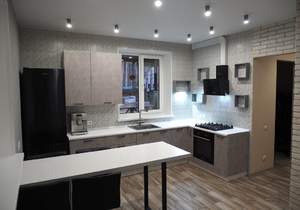 Дом 130м&sup2;, 2-этажный, участок 12 сот.  