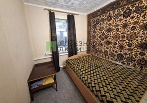 Дом 87м², 1-этажный, участок 6 сот.  