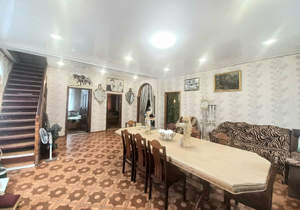 Дом 125м², 2-этажный, участок 7 сот.  