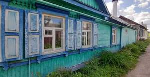 Дом 44м&sup2;, 1-этажный, участок 0 сот.  