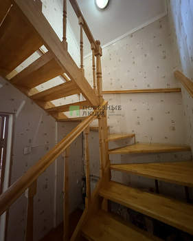 Дом 197м&sup2;, 2-этажный, участок 7 сот.  