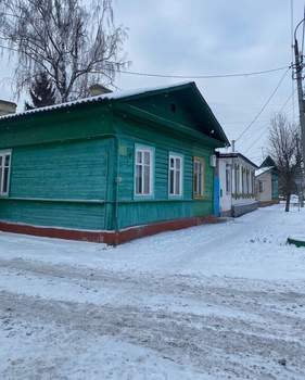 Дом 70м², 1-этажный, участок 1 сот.  