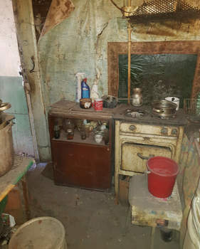 Дом 100м&sup2;, 1-этажный, участок 5 сот.  