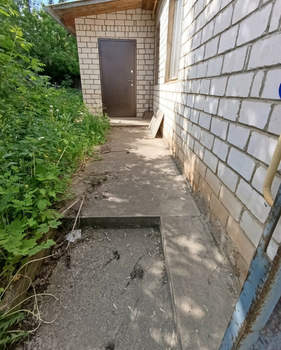 Дом 64м², 1-этажный, участок 6 сот.  