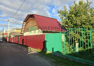 Дом 87м², 1-этажный, участок 6 сот.  